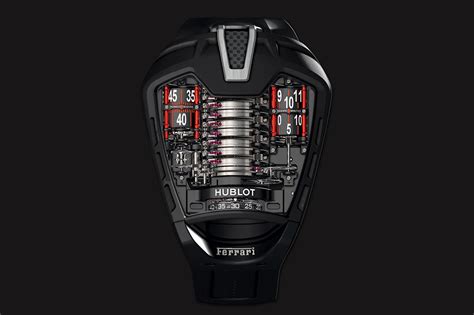 hublot masterpiece mp 05 laferrari replica|hublot ferrari limited edition.